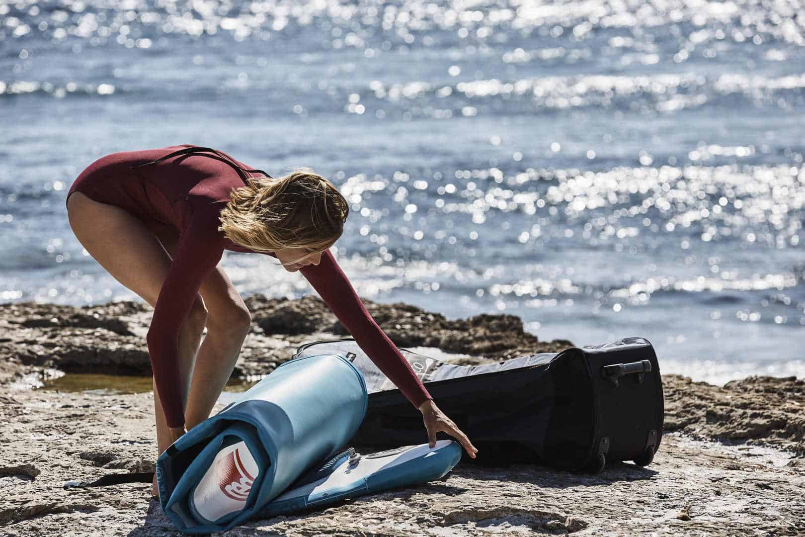 Perché acquistare una tavola da surf paddle gonfiabile